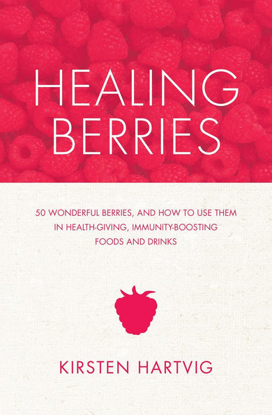 Healing Berries-Cookery / food and drink / food writing-買書書 BuyBookBook