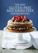 The Best Gluten-Free and Dairy-Free Baking Recipes-Cookery / food and drink / food writing-買書書 BuyBookBook