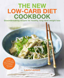 The New-Low Carb Diet Cookbook-Family and health-買書書 BuyBookBook