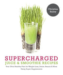 Supercharged Juice & Smoothie Recipes-Cookery / food and drink / food writing-買書書 BuyBookBook