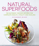 Natural Superfoods-Cookery / food and drink / food writing-買書書 BuyBookBook