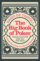The Big Book of Poker-Hobbies/ quizzes/ games-買書書 BuyBookBook