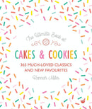 The Ultimate Book of Cakes and Cookies-Cookery / food and drink / food writing-買書書 BuyBookBook