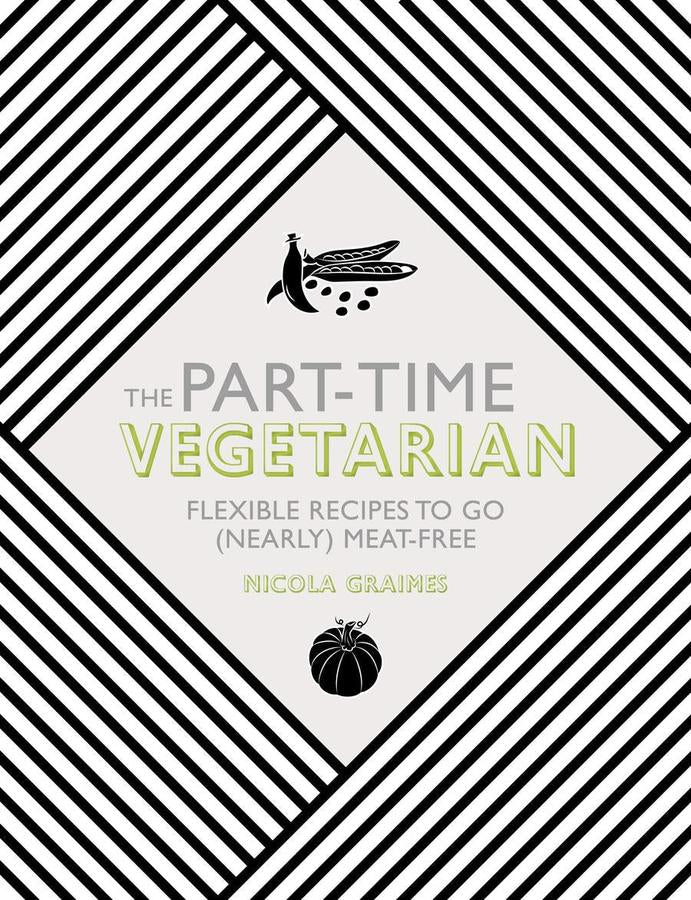 The Part-Time Vegetarian-Cookery / food and drink / food writing-買書書 BuyBookBook