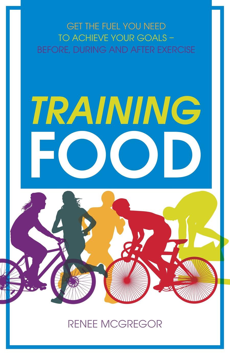Training Food-Sports and Active outdoor recreation-買書書 BuyBookBook