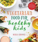 Vegetarian Food for Healthy Kids-Cookery / food and drink / food writing-買書書 BuyBookBook