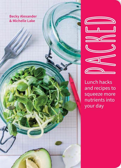 Packed-Cookery / food and drink / food writing-買書書 BuyBookBook