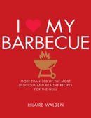 I Love My Barbecue-Cookery / food and drink / food writing-買書書 BuyBookBook