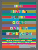 The Really Quite Good British Cookbook-Cookery / food and drink / food writing-買書書 BuyBookBook
