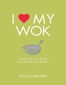 I Love My Wok-Cookery / food and drink / food writing-買書書 BuyBookBook