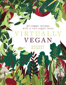 Virtually Vegan-Cookery / food and drink / food writing-買書書 BuyBookBook