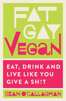 Fat Gay Vegan-Cookery / food and drink / food writing-買書書 BuyBookBook