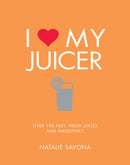 I Love My Juicer-Cookery / food and drink / food writing-買書書 BuyBookBook