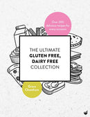 The Ultimate Gluten Free, Dairy Free Collection-Cookery / food for gluten-free diets-買書書 BuyBookBook