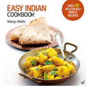 Easy Indian Cookbook-Cookery / food and drink / food writing-買書書 BuyBookBook