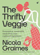 The Thrifty Veggie-Cookery / food and drink / food writing-買書書 BuyBookBook