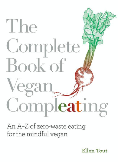The Complete Book of Vegan Compleating-Cookery / food and drink / food writing-買書書 BuyBookBook