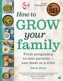 How to Grow Your Family-Cookery / food and drink / food writing-買書書 BuyBookBook