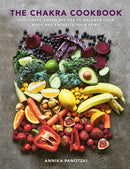 The Chakra Cookbook-Cookery / food and drink / food writing-買書書 BuyBookBook