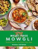 Meat Free Mowgli-Cookery / food and drink / food writing-買書書 BuyBookBook