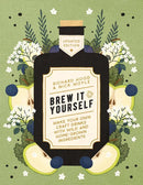 Brew It Yourself-Beers and ciders-買書書 BuyBookBook