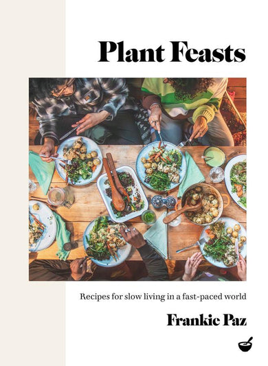 Plant Feasts-Cookery / food and drink / food writing-買書書 BuyBookBook
