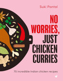 No Worries, Just Chicken Curries-Cookery / food and drink / food writing-買書書 BuyBookBook