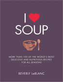 I Love Soup-Cookery / food and drink / food writing-買書書 BuyBookBook