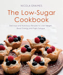 The Low-Sugar Cookbook-Cookery / food and drink / food writing-買書書 BuyBookBook