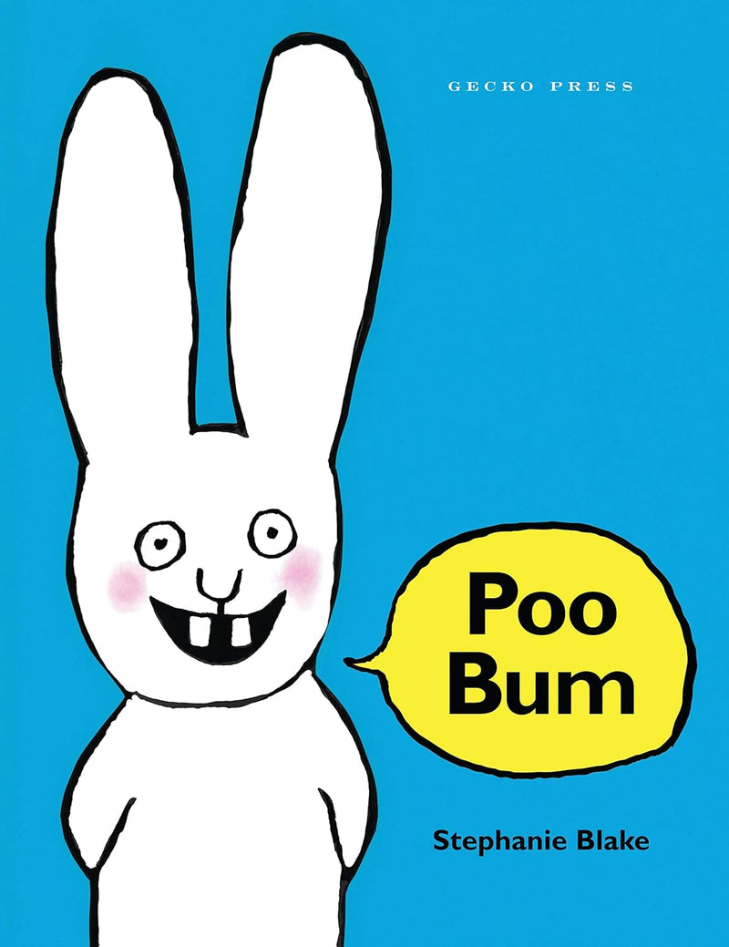 Poo Bum (Stephanie Blake)