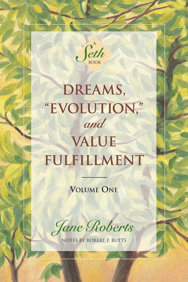 Dreams, Evolution, and Value Fulfillment, Volume One-Mind/ body/ spirit-買書書 BuyBookBook