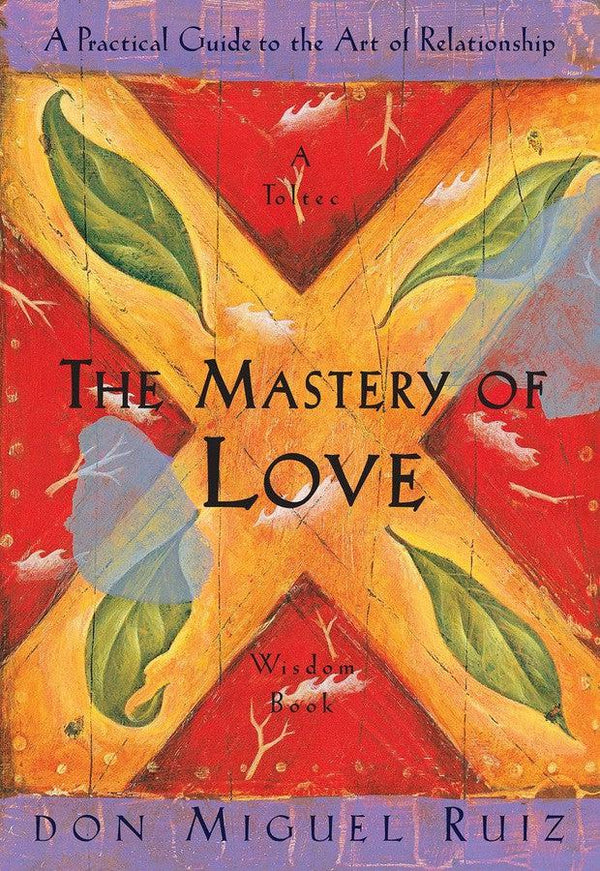 The Mastery of Love-Self-help/ personal development/ practical advice-買書書 BuyBookBook