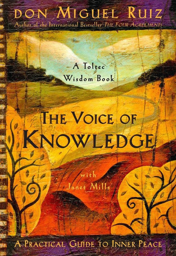 The Voice of Knowledge-Self-help/ personal development/ practical advice-買書書 BuyBookBook