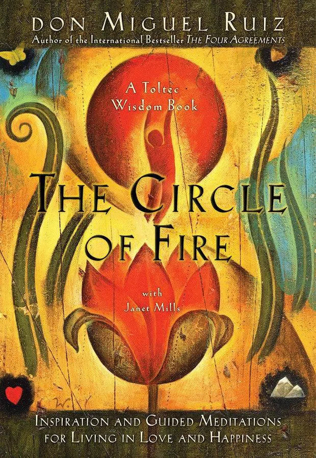 The Circle of Fire-Mind/ body/ spirit-買書書 BuyBookBook