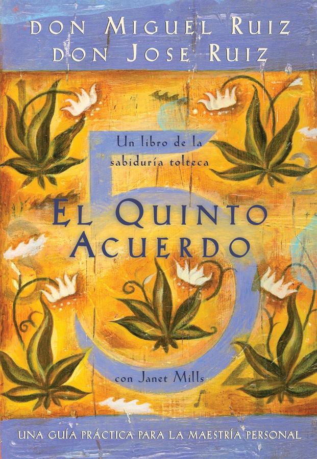 El quinto acuerdo-Self-help/ personal development/ practical advice-買書書 BuyBookBook