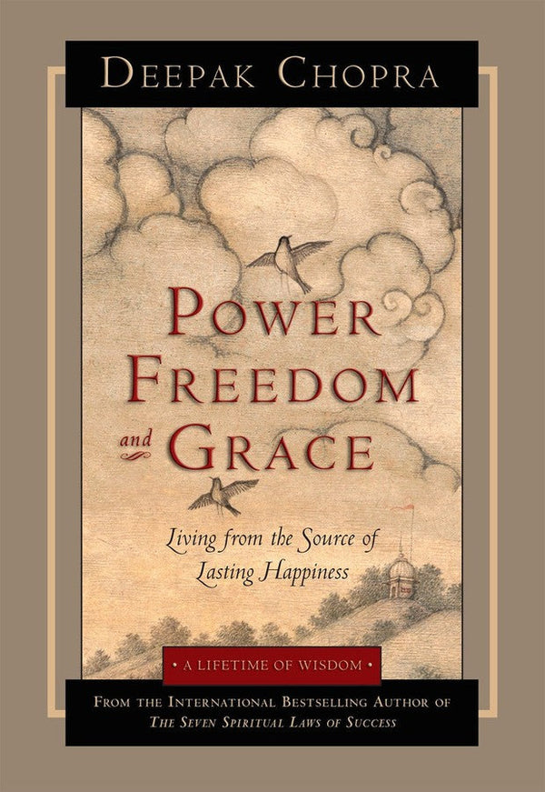 Power, Freedom, and Grace-Self-help/ personal development/ practical advice-買書書 BuyBookBook