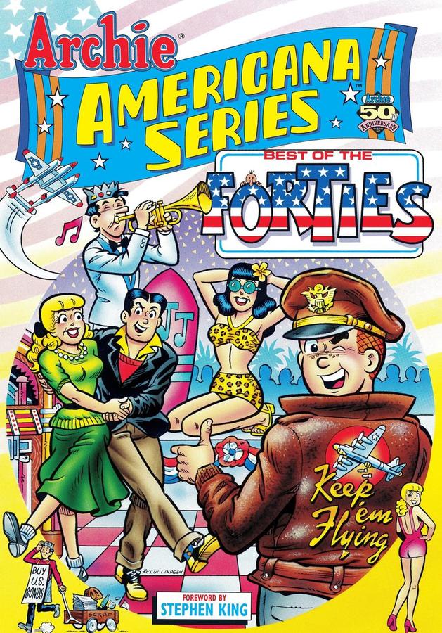 Best of the Forties / Book #1-Graphic novels/ Comic books/ Manga/ Cartoons-買書書 BuyBookBook