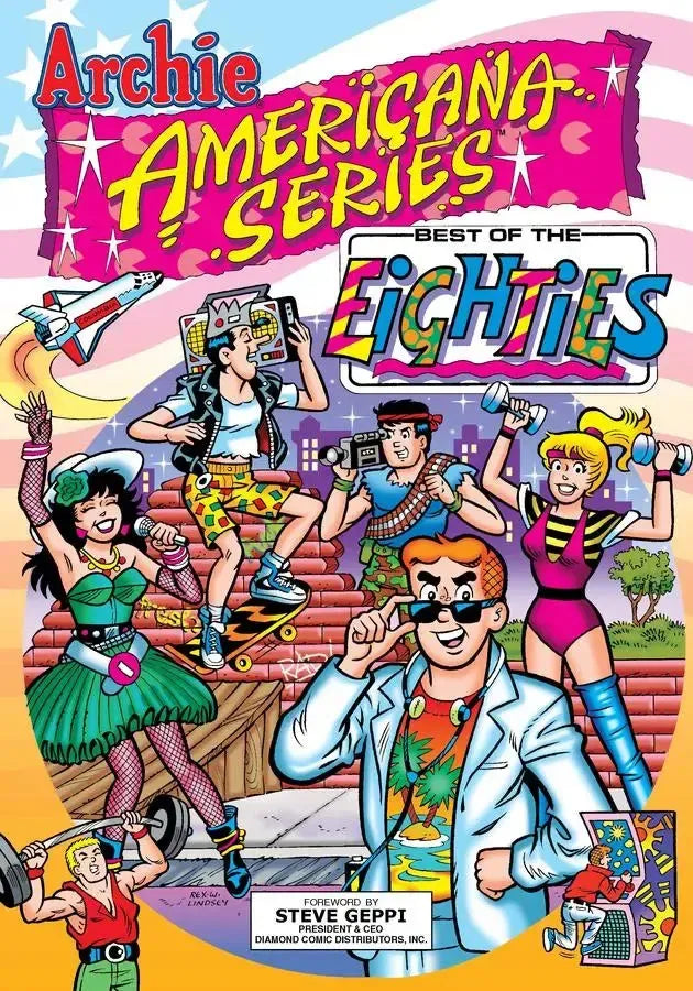 Best of the Eighties / Book #1-Graphic novels/ Comic books/ Manga/ Cartoons-買書書 BuyBookBook