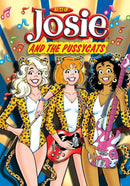 The Best of Josie and the Pussycats-Graphic novels/ Comic books/ Manga/ Cartoons-買書書 BuyBookBook
