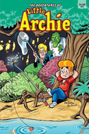 The Adventures of Little Archie Vol.2-Graphic novels/ Comic books/ Manga/ Cartoons-買書書 BuyBookBook