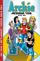 Archie Freshman Year Book 1-Graphic novels/ Comic books/ Manga/ Cartoons-買書書 BuyBookBook