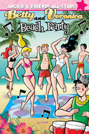 Betty & Veronica Beach Party-Graphic novels/ Comic books/ Manga/ Cartoons-買書書 BuyBookBook