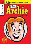 The Best of Archie Comics-Graphic novels/ Comic books/ Manga/ Cartoons-買書書 BuyBookBook