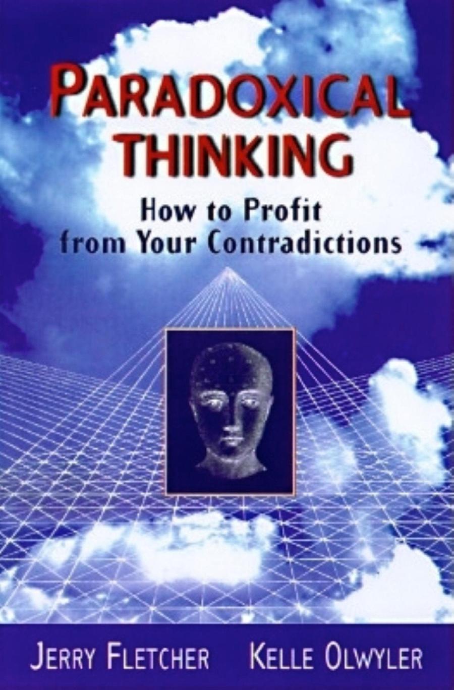Paradoxical Thinking-Self-help/ personal development/ practical advice-買書書 BuyBookBook