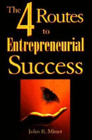 The 4 Routes to Entrepreneurial Success-Business and Management-買書書 BuyBookBook