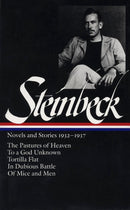 John Steinbeck: Novels and Stories 1932-1937 (LOA