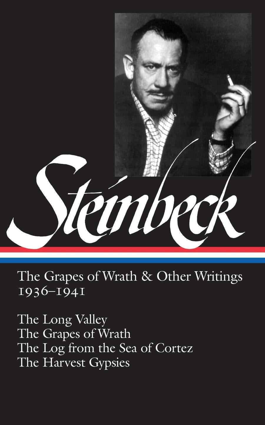 John Steinbeck: The Grapes of Wrath & Other Writings 1936-1941 (LOA #86)-Fiction: general and literary-買書書 BuyBookBook