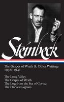 John Steinbeck: The Grapes of Wrath & Other Writings 1936-1941 (LOA