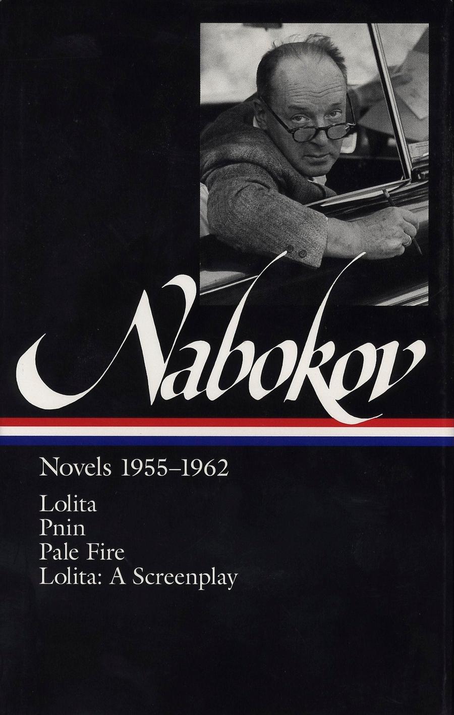 Vladimir Nabokov: Novels 1955-1962 (LOA #88)-Fiction: general and literary-買書書 BuyBookBook
