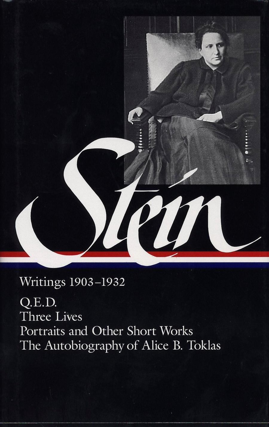 Gertrude Stein: Writings 1903-1932 (LOA #99)-True stories and non-fiction prose-買書書 BuyBookBook